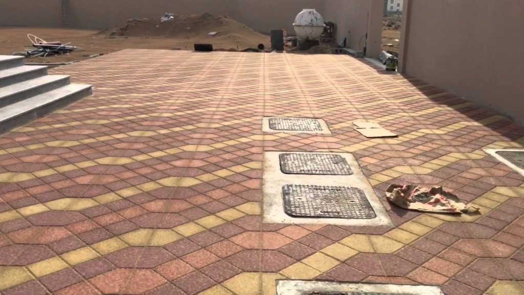 شركة تركيب انترلوك في ابوظبي