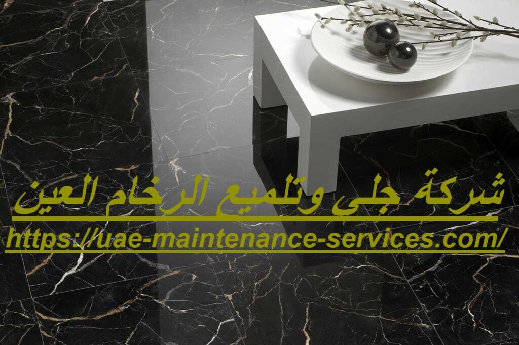 شركة جلي وتلميع الرخام العين